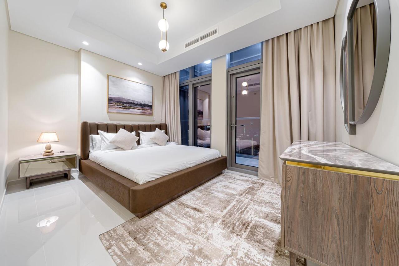 Paramount Midtown Deluxe 1 Bedroom Apartment With Full Burj-Khalifa View Ντουμπάι Εξωτερικό φωτογραφία