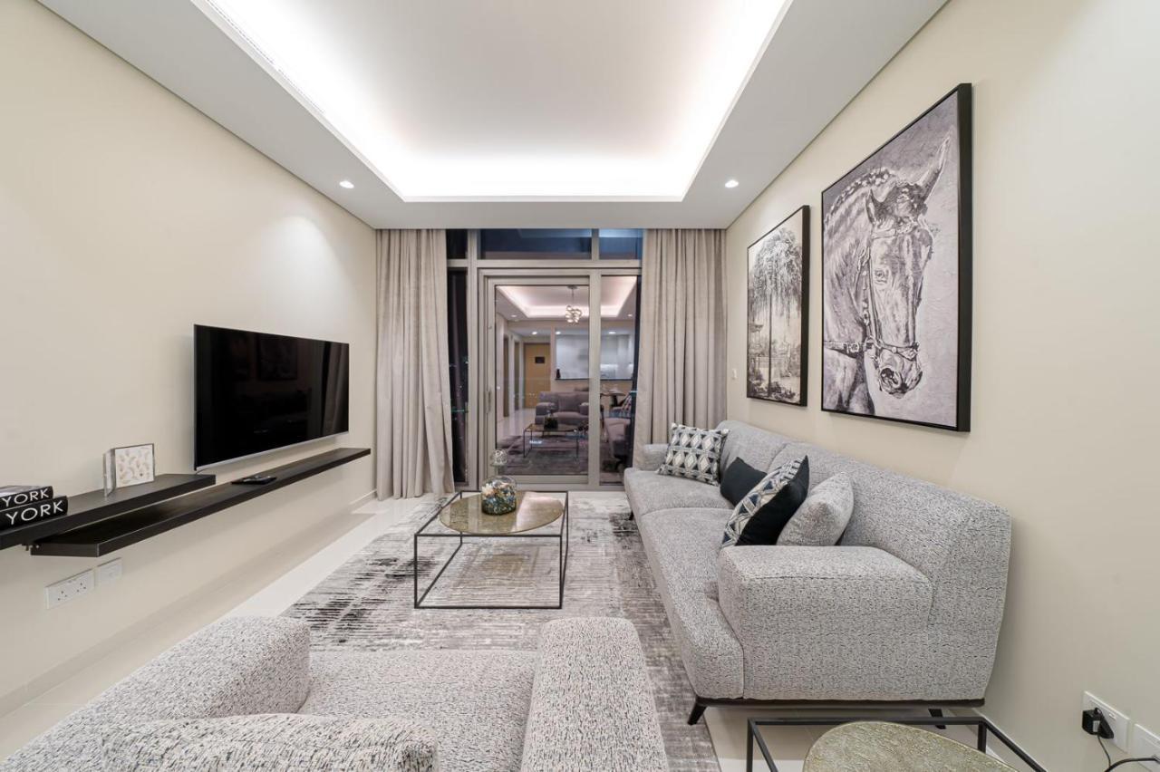 Paramount Midtown Deluxe 1 Bedroom Apartment With Full Burj-Khalifa View Ντουμπάι Εξωτερικό φωτογραφία