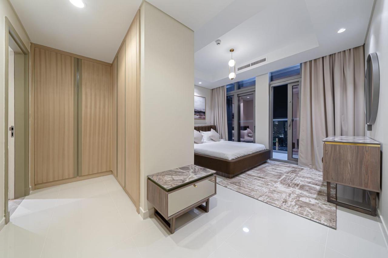 Paramount Midtown Deluxe 1 Bedroom Apartment With Full Burj-Khalifa View Ντουμπάι Εξωτερικό φωτογραφία