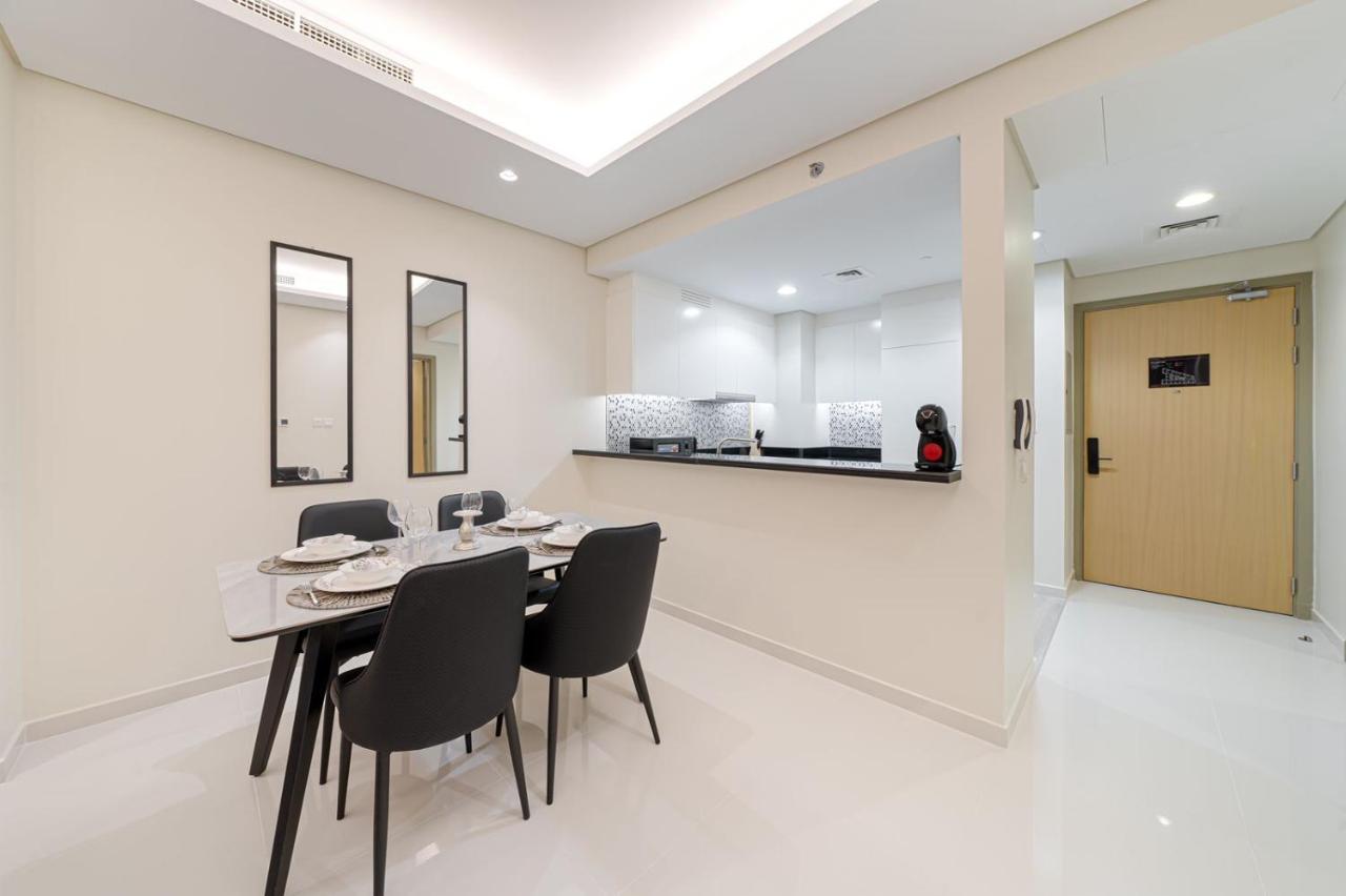 Paramount Midtown Deluxe 1 Bedroom Apartment With Full Burj-Khalifa View Ντουμπάι Εξωτερικό φωτογραφία